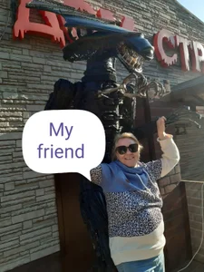 xHoneyLadyx Holidays 2021 Pic 4