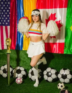 ZoeWilliis Goal Getter Billede 2