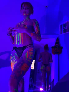 MeganLorensx Neon Pic 8