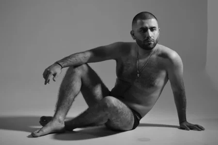 black and white od jhon_bear03  4 snímek