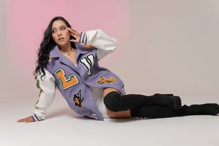 AmaliaCrusのStreet style.の 2枚の写真