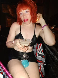 Kittywhiteass IN THE CLUB รูป  6