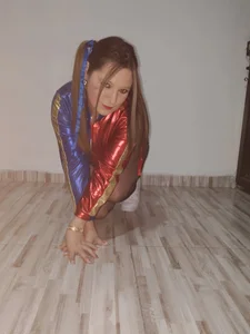 Samanta_SS Harley queen 😈♥️♥️💙💙 Foto 2