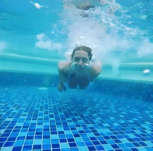 Saraarouusee life underwater tastes better Billede 2