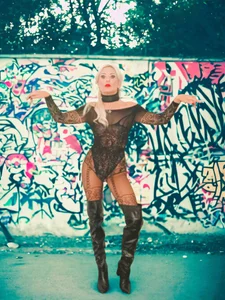 Ladytramp Bad girl Pic