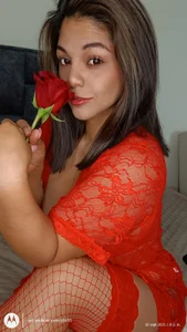 Paula_Convers Sexy Black Lingerie Poză 3