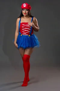 mia_celezte My Halloween 2026 👻🎃🎉 Foto 4