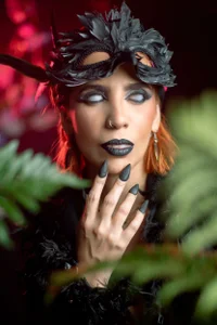 AdelinaVans Halloween Pic 4