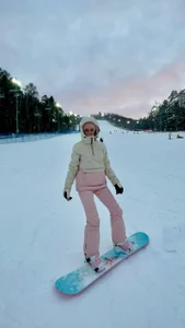 molly_hunt_ snowboarding time 사진 4