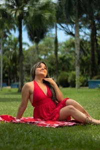 naughty_girl_4u a beautiful picnic afternoon ❤ Pic 4