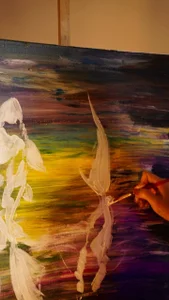 Eva_Zill Portrait of my soul 🎨❤️ Foto 4