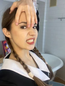 LeenaPuita What episode do you think I'm from? Pic 6