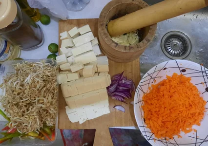 Asexycook4Ubananas Vegetable lumpia Pic 9