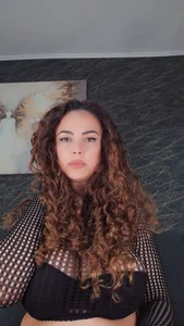 curlygirl35 Me slika