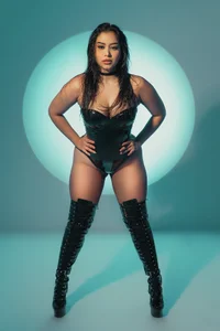 CelestePalmer_ 💙Chaotic and sensual 💙 Poză 3