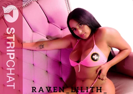 raven_lilith_ Anuncio masivo Pic
