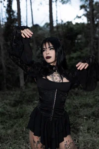 SweetDevil_7 the freedom of nature 🦇 Billede 6