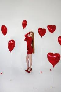 Angelika_long_hair Happy birthday Hình 4