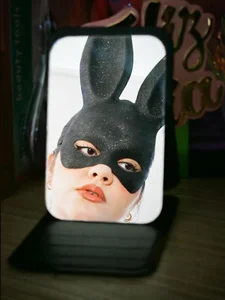 Dark Bunny 🐰🖤 de Sthef_Castle Foto 4