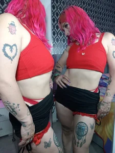 AzuraRousse Hot lady Pic 5