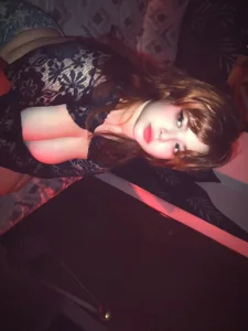 mari_caroley6 Your favorite goth girl😭💗Ready for the BTS concert Pic 5