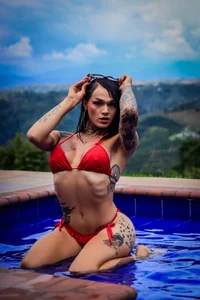 isabela-nix A heat day Poză 4