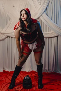 AryloverX🎃Little Red Riding Hood🎃 Bild 5