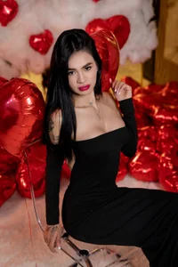 MichellespencerHappy Valentine's Day, my gift is you cumming thinking of me 😈💦图片 2