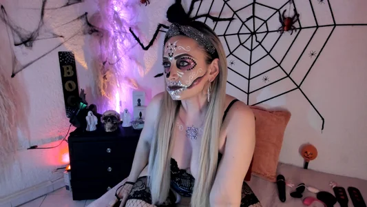 Jeanineescott HALLOWEEN CATRINA Pic 5