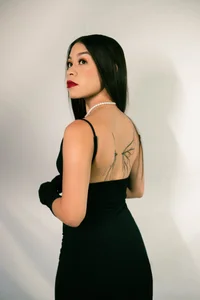 kimhilton_ Black widow🖤 Pic 6