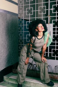 Cooper-Reds Downtown girl Hình 5