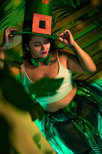 juana_valkiriaのhappy Saint patrickの 5枚の写真