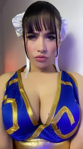 charlottejacks Chun li Cosplay зображення 5