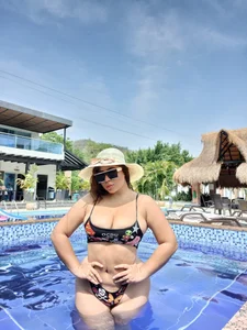 Enjoying a wonderful afternoon🌴