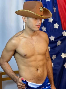 Derek_Storm_ fELIZ July 4 my loves 사진