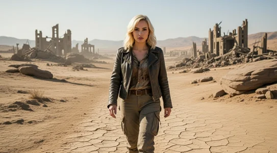 HottieSweetBritney Fallout Style! Im a Big Fan of Pic 5