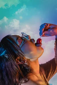 ChloeSteele your candy girl Bilde 3