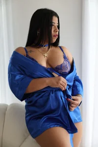 Marianna_uzcategui blue💦 Foto 3