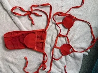 Purple2StayThnxx UnderWear..You Pick What I Wear Immagine  6