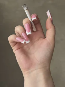 AlexaBright_ my long nails 💅🏻 Fotka 9