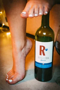 DaniDusan_ Merry christmas! 🎅🎄 Christmas special + foot fetish 🦶🏼😈 圖片 8