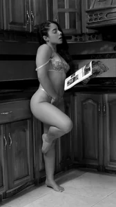 JennifferColeman Black and White 2 Pic 4