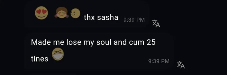 SashaJade_ Private Show Reviews Pic 4