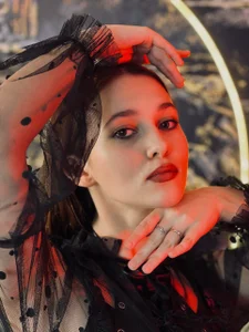 LolaLemona: Mystical Gothic ( 5 фото)