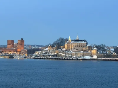 Norway -Oslo de Alirawrz Foto 6