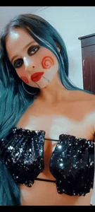 Amanda_Rouss Hallowen Hình 4