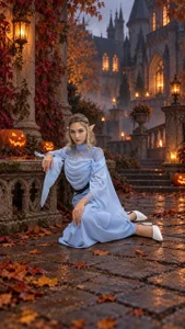 Zdjęcia EllaCurtis An Elven Autumn:  2