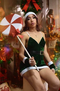 Willow_Wright Merry Christmas my lovers!! 🎄🎅 รูป  7