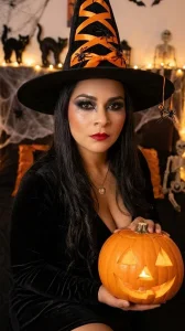 NicolTamara hollwoween 圖片 4