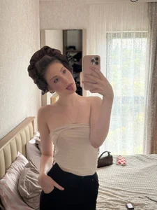 new hairstyle de MargaretShyandSkinny Foto 5